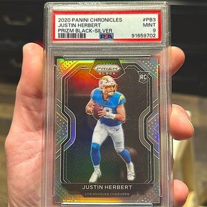 Justin Herbert Silver rookie